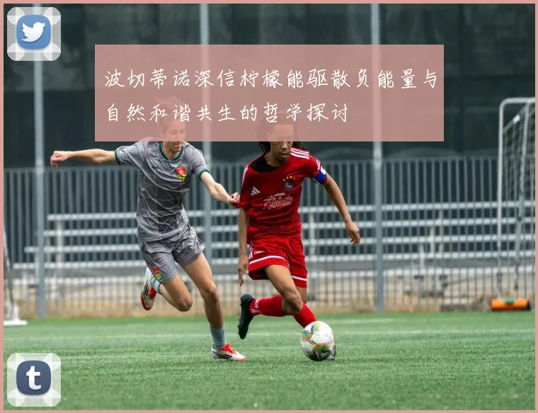 波切蒂诺深信柠檬能驱散负能量与自然和谐共生的哲学探讨